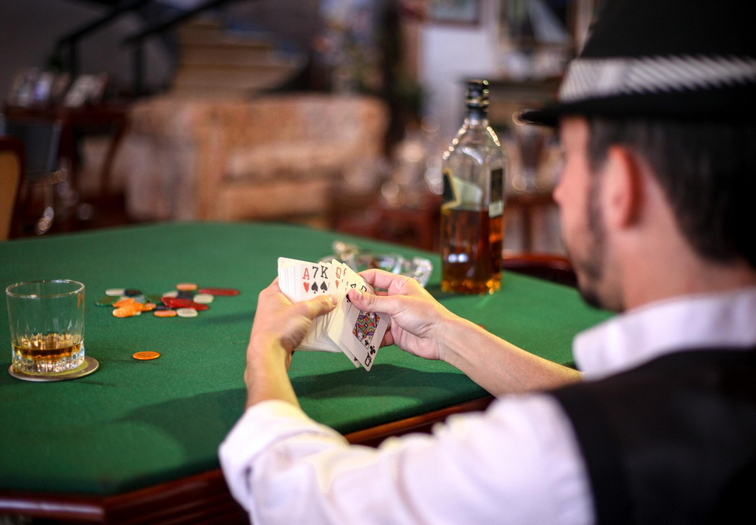 Game On: How Skillful Players Can Outwit the Casino at Their Own Game