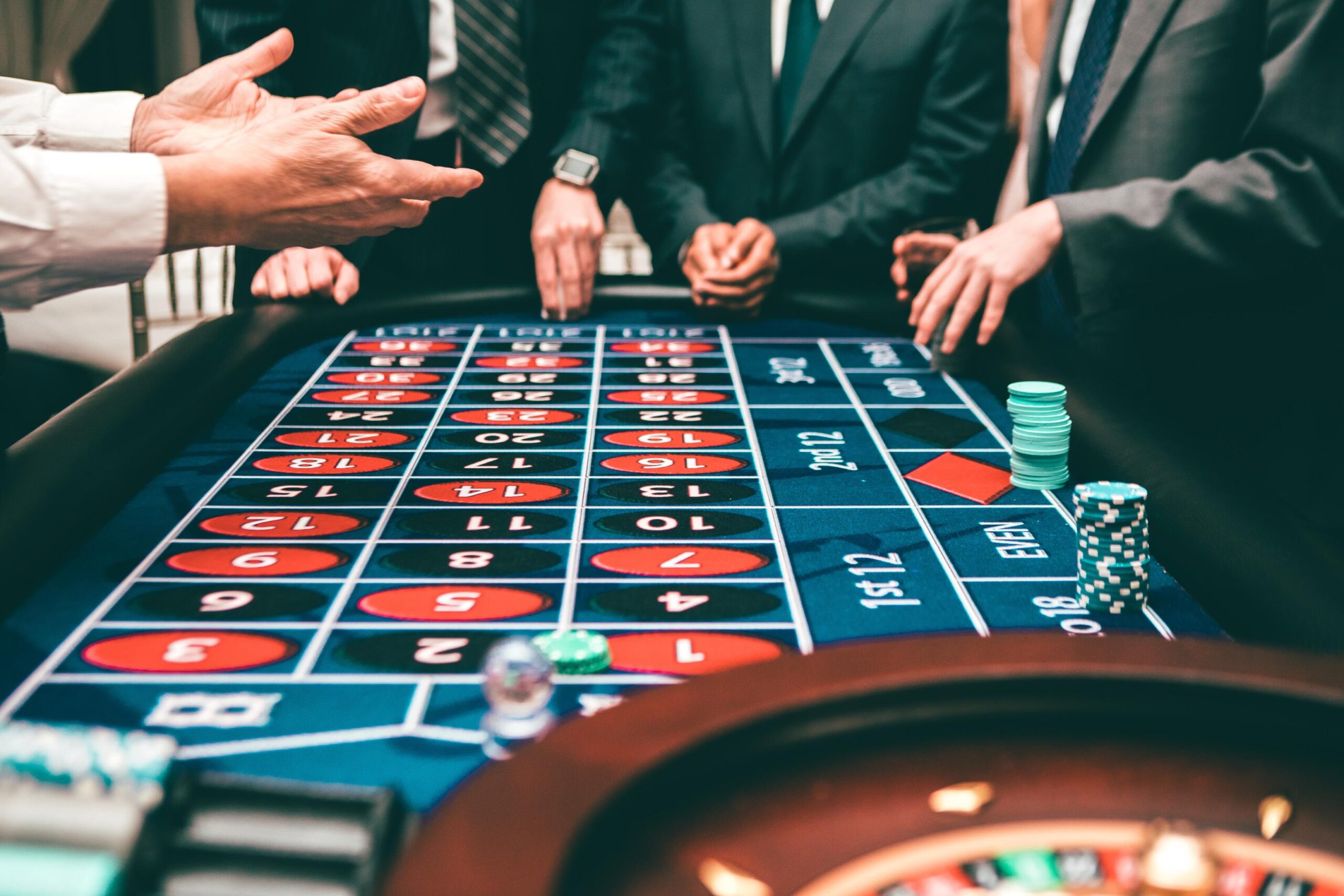 Gambling as an Escapism: Exploring the Emotional Appeal