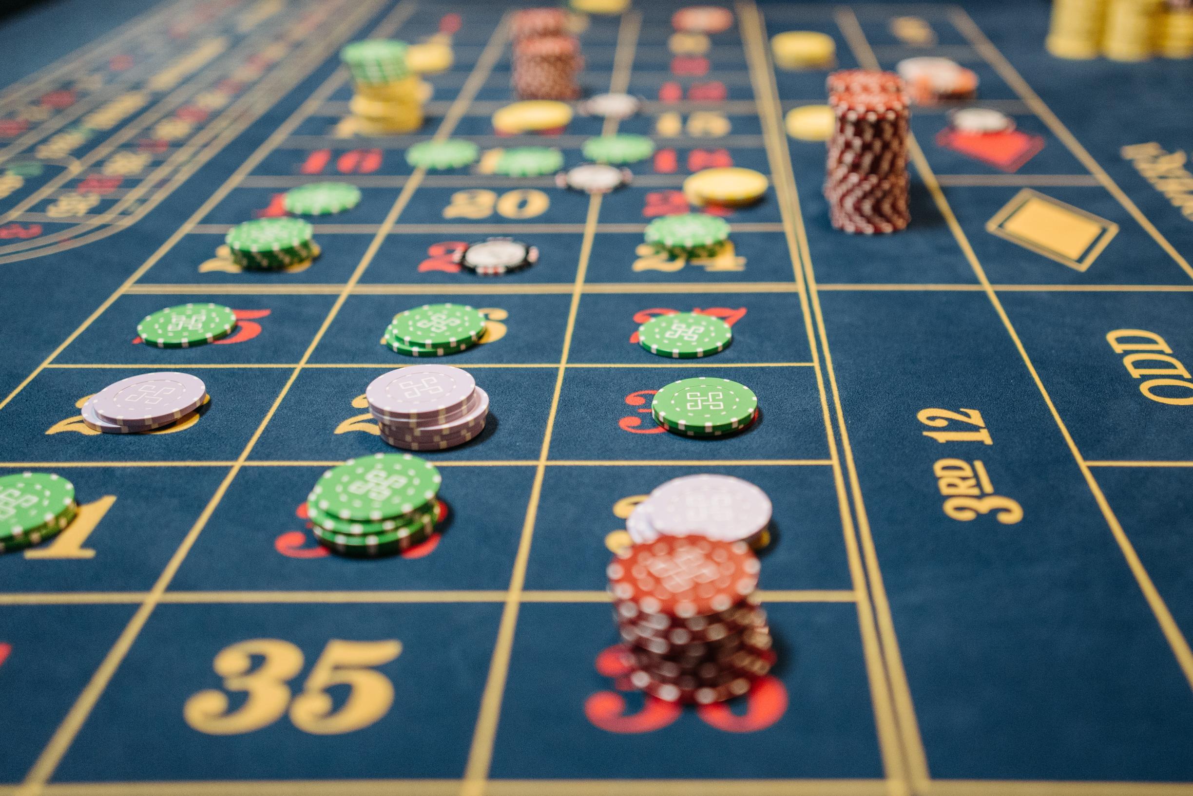 The Skills You Need to Succeed in the Casino Industry
